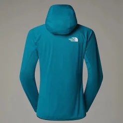 Summit Direct Sun Hoodie Woman - Deep Teal