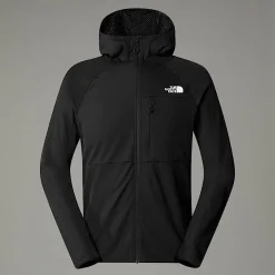 Summit Future Fleece Full Zip Hoodie TNF Black/NPF