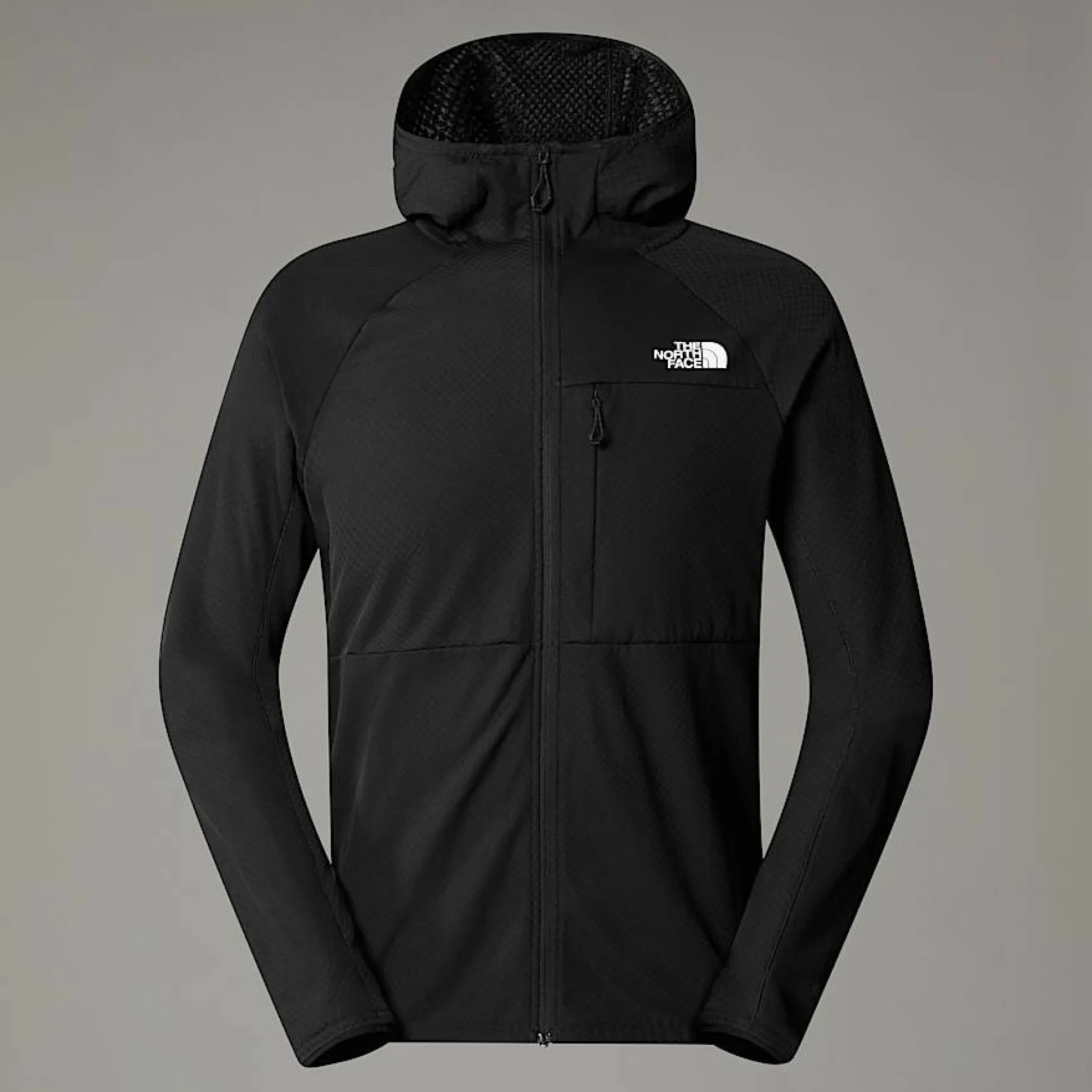 Summit Future Fleece Full Zip Hoodie TNF Black/NPF