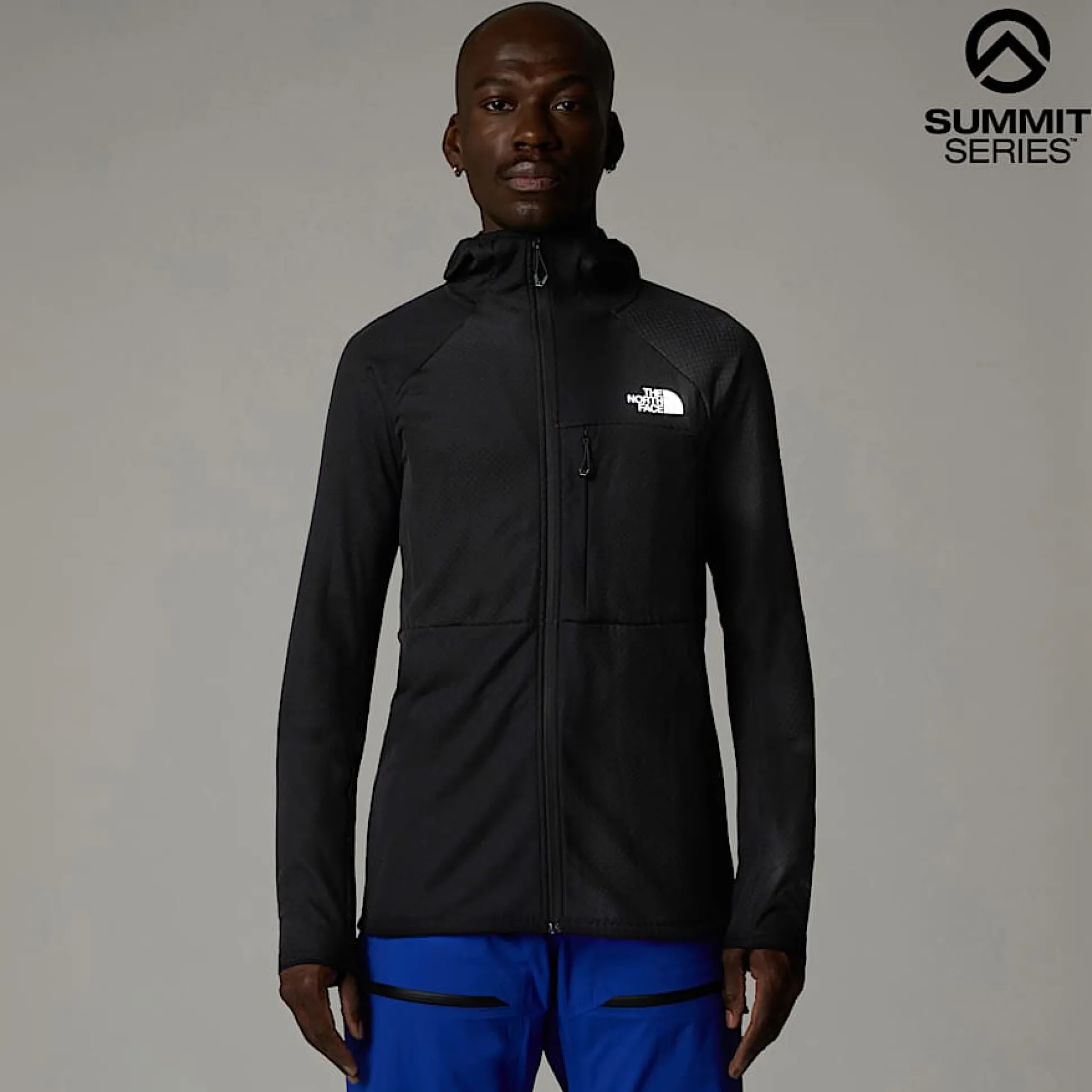 Summit Future Fleece Full Zip Hoodie TNF Black/NPF