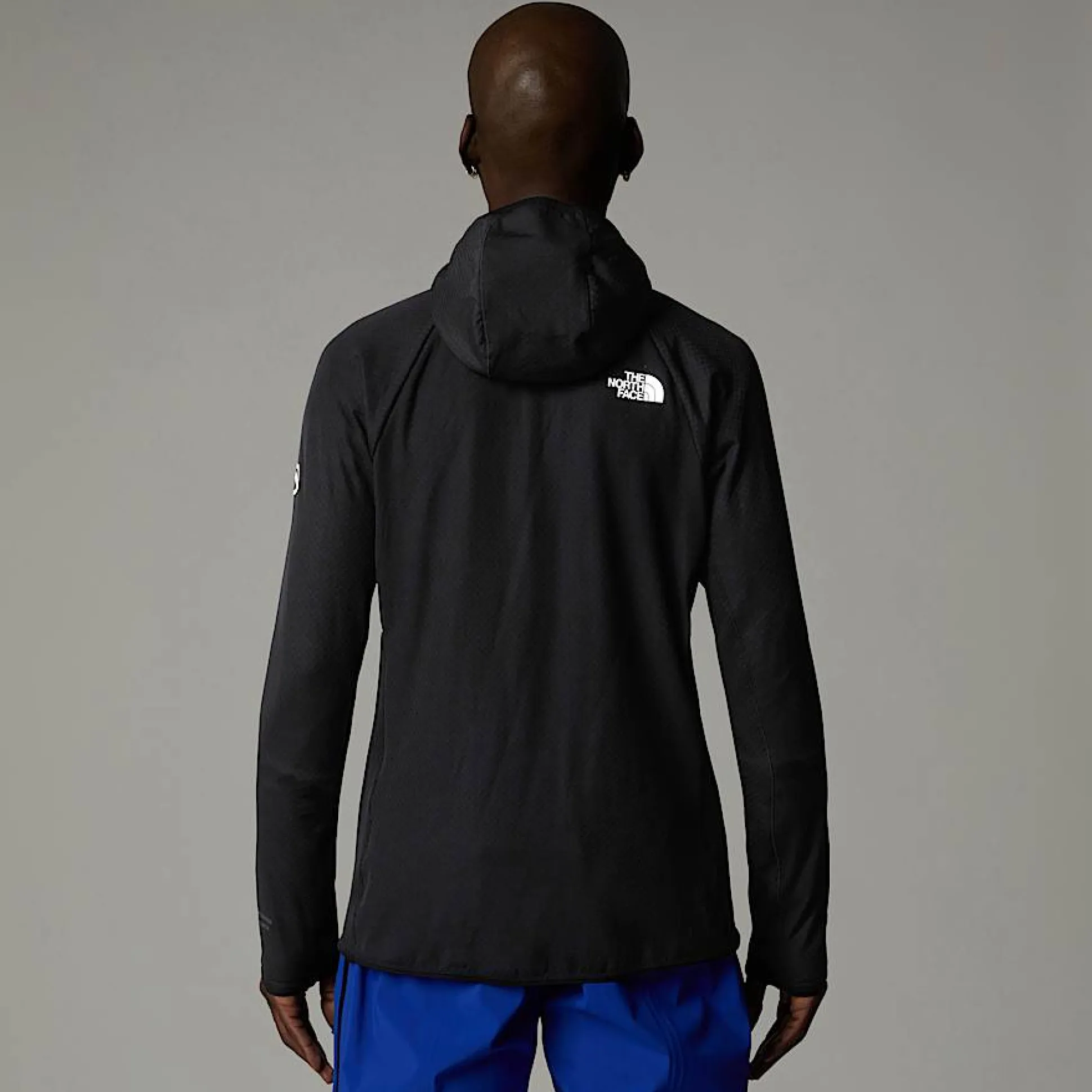 Summit Future Fleece Full Zip Hoodie TNF Black/NPF