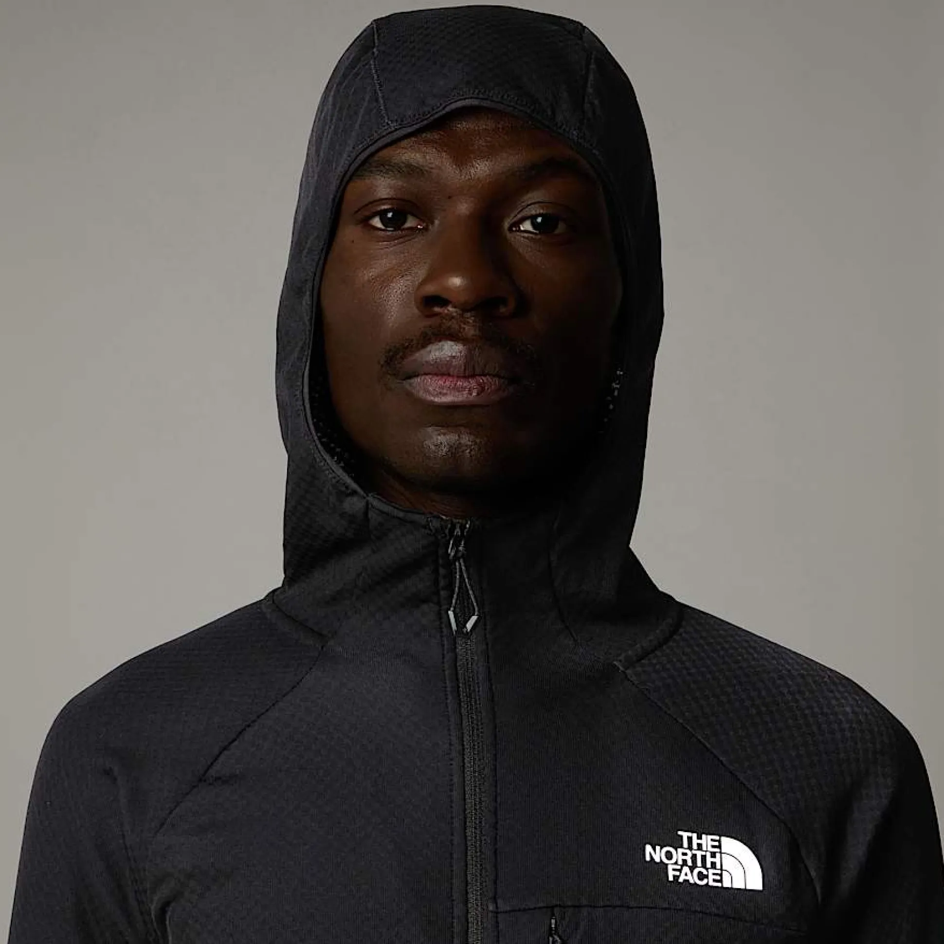 Summit Future Fleece Full Zip Hoodie TNF Black/NPF