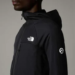 Summit Future Fleece Full Zip Hoodie TNF Black/NPF