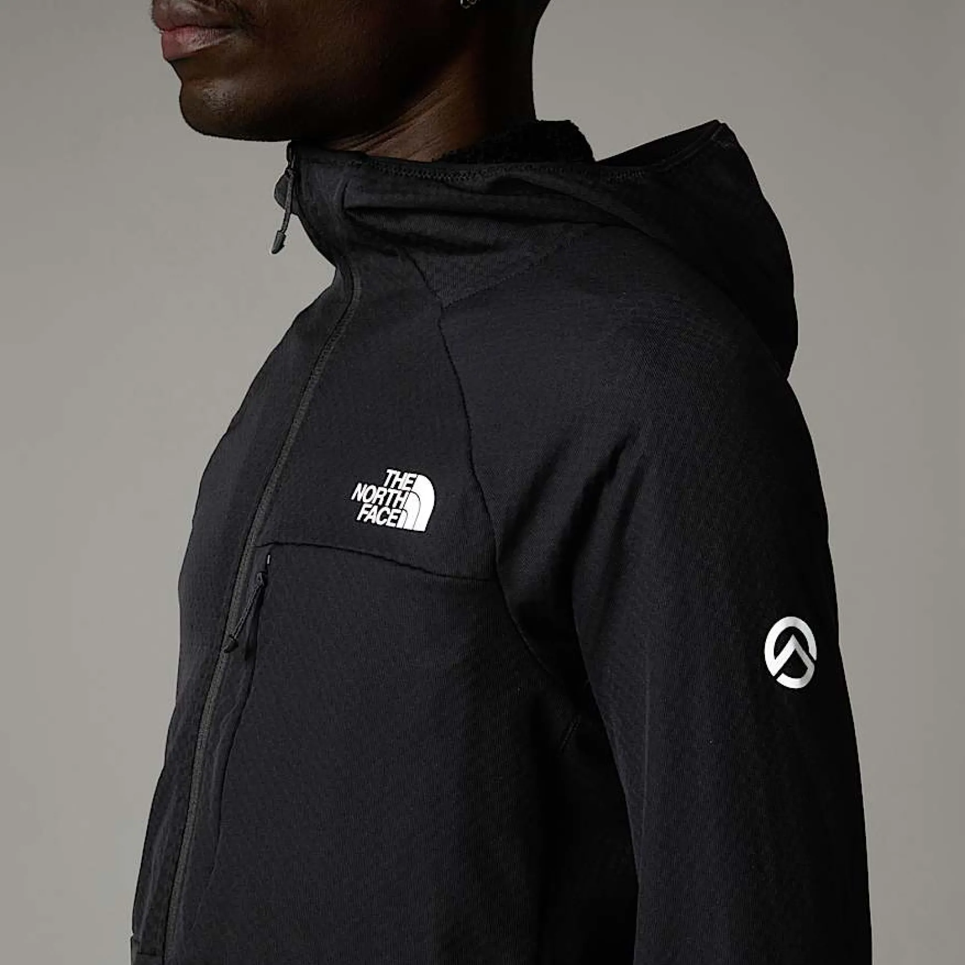 Summit Future Fleece Full Zip Hoodie TNF Black/NPF