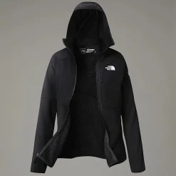 Summit Futurefleece Hoodie Woman -TNF Black