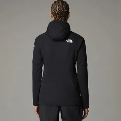 Summit Futurefleece Hoodie Woman -TNF Black