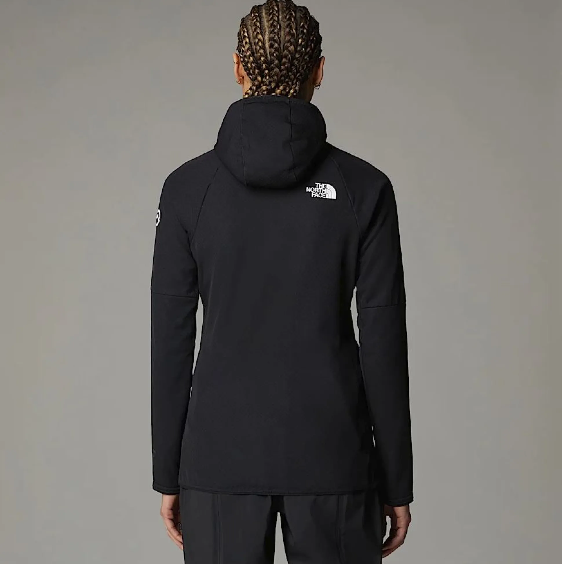 Summit Futurefleece Hoodie Woman -TNF Black