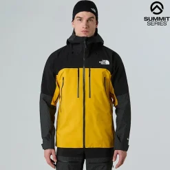 Summit Mountain GTX Pro Jacket Summit Gold/TNF Black