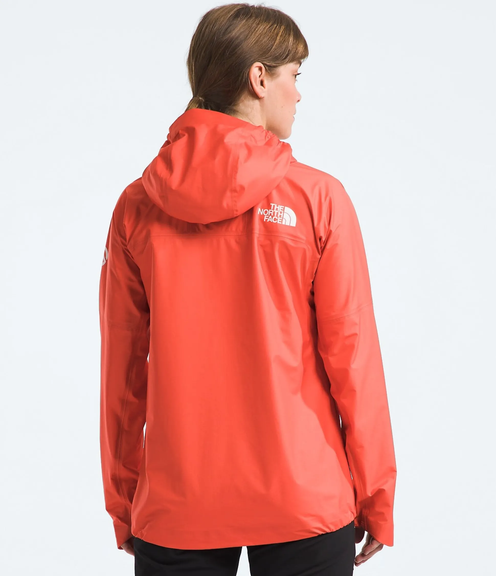 Summit Papsura Futurelight Jacket - W - Radiant Orange