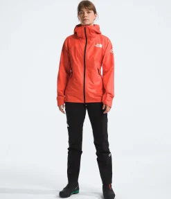 Summit Papsura Futurelight Jacket - W - Radiant Orange