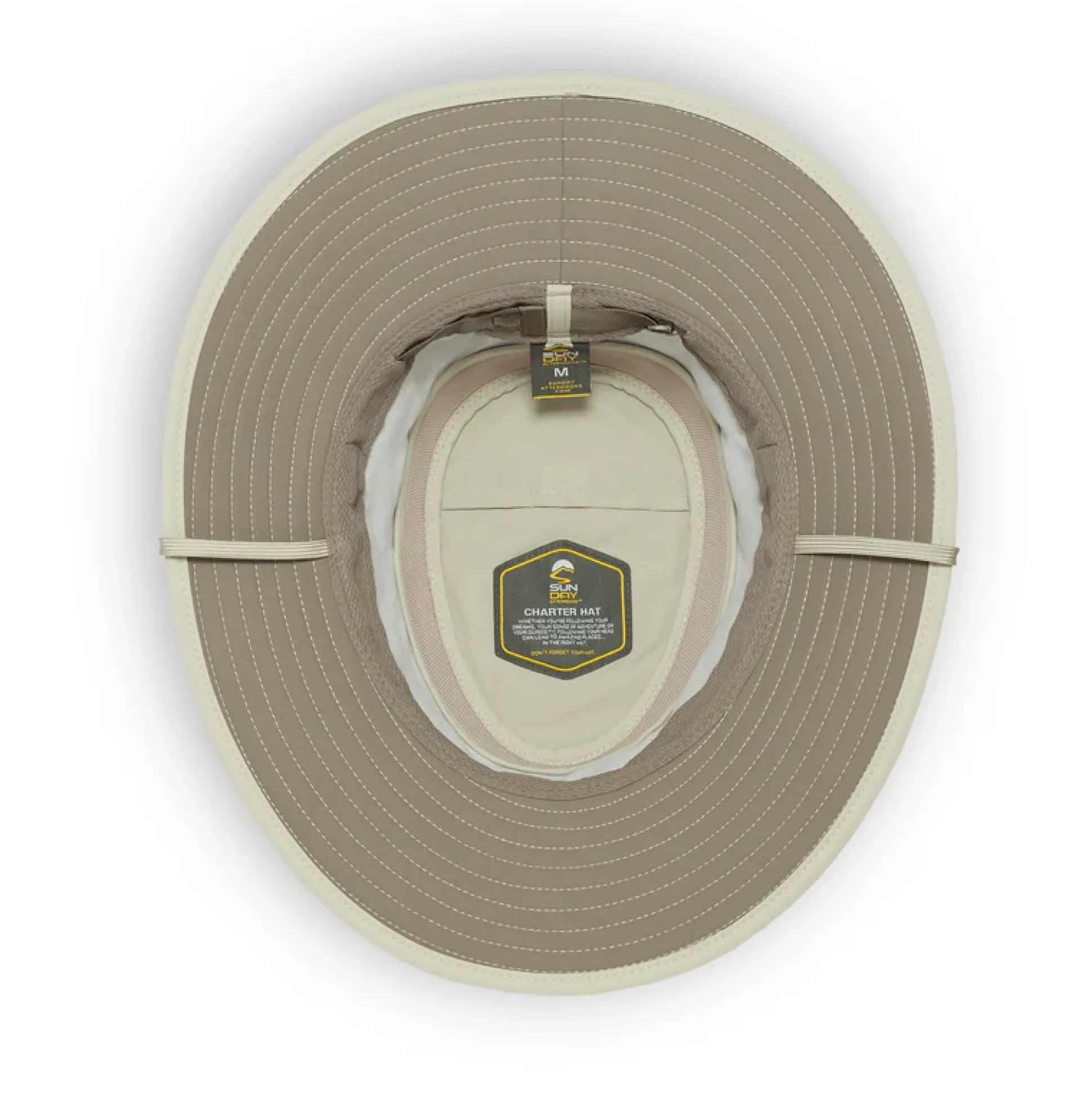 Sunday Charter Hat Creme