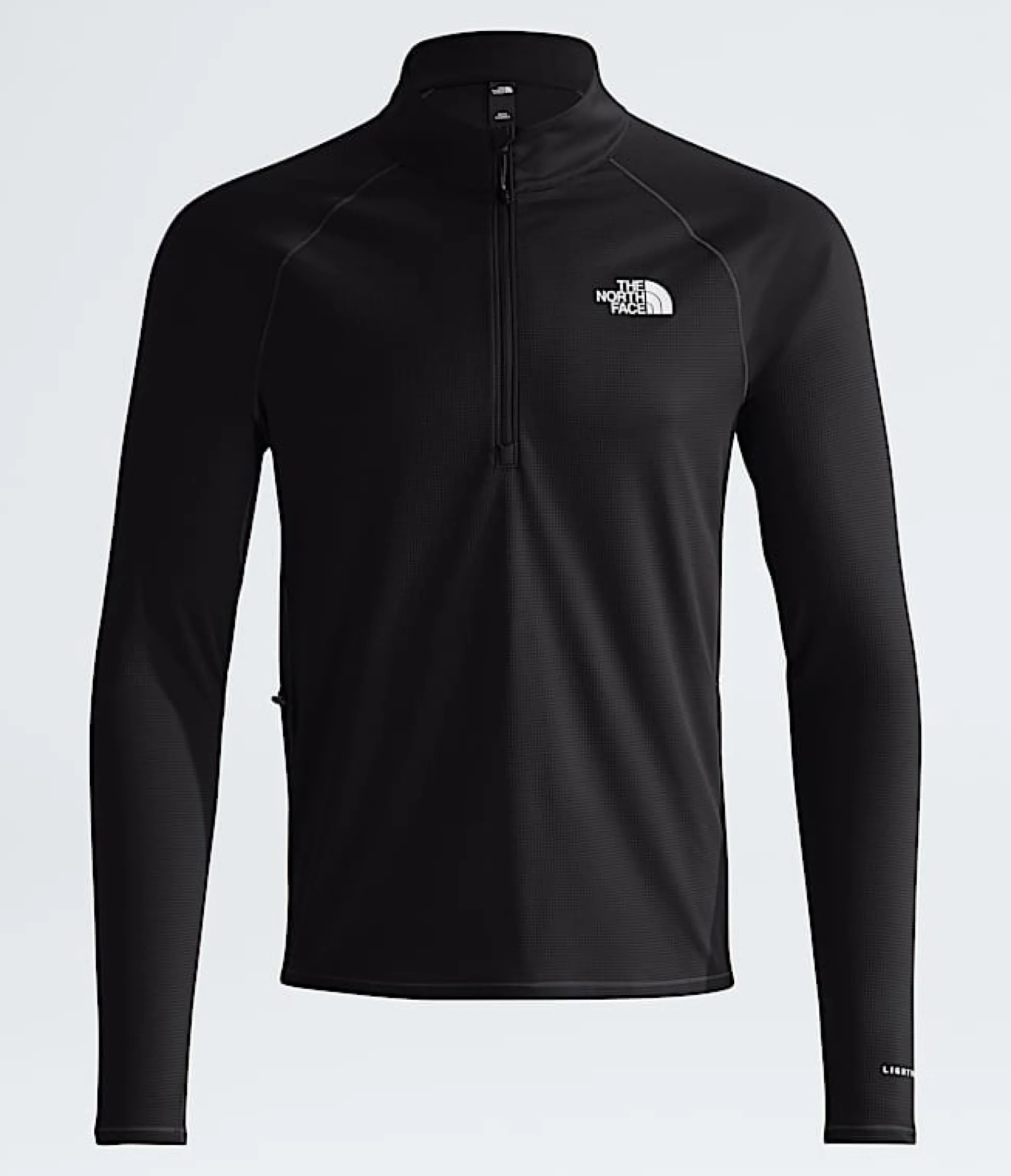 Sunriser 1/4 Zip TNF Black