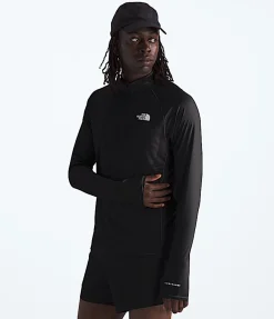 Sunriser 1/4 Zip TNF Black