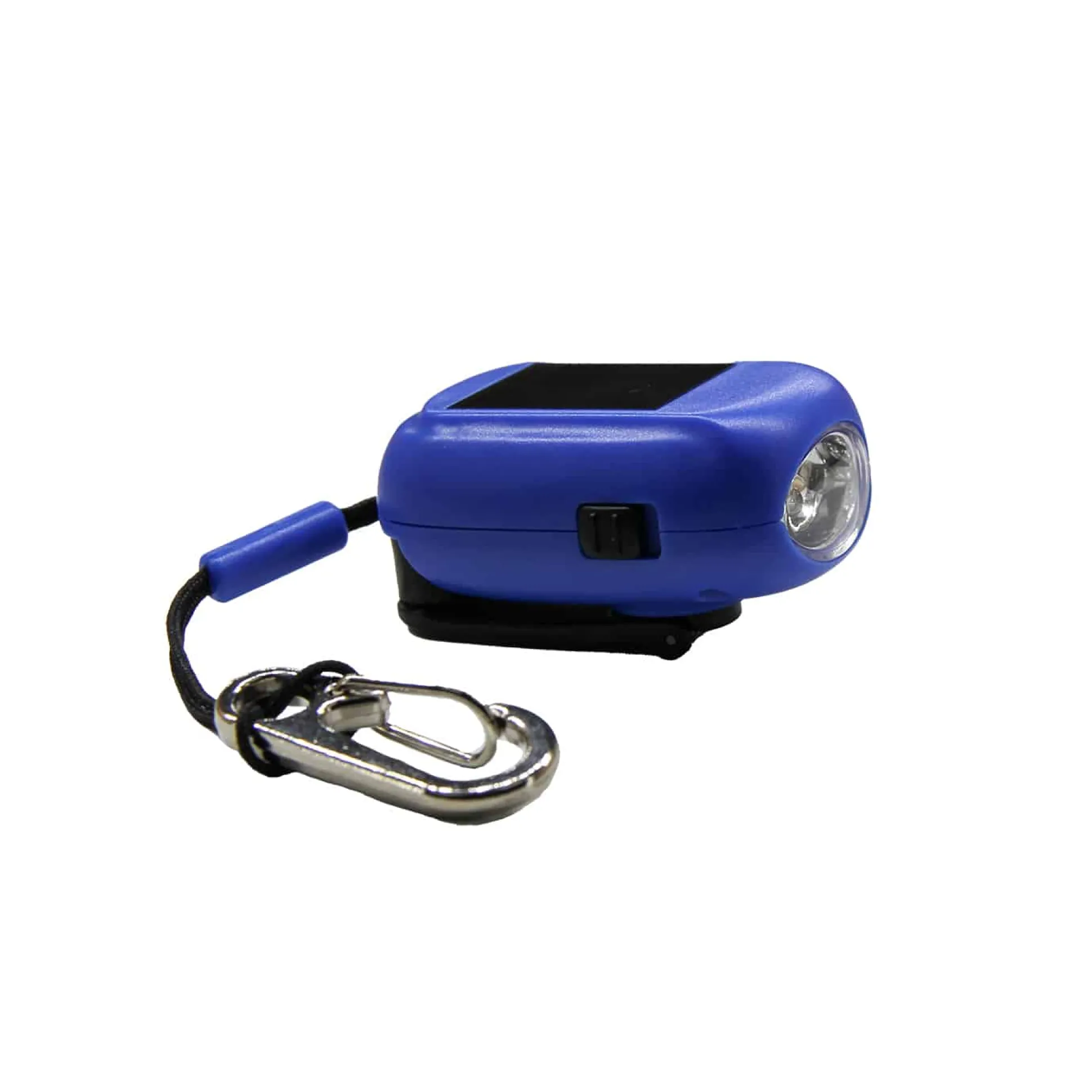 SUN+SHINE Mini Kurbel Lampe