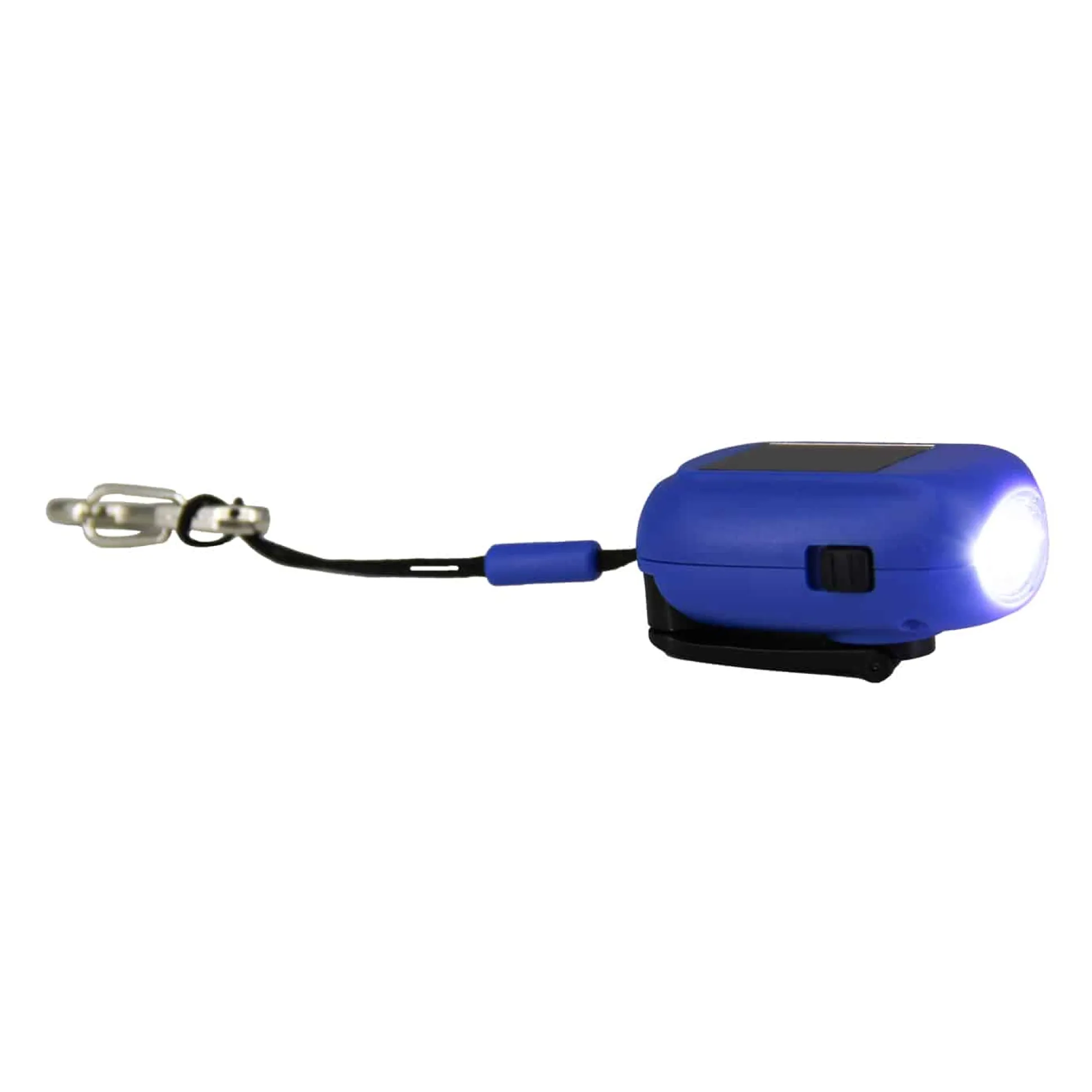 SUN+SHINE Mini Kurbel Lampe