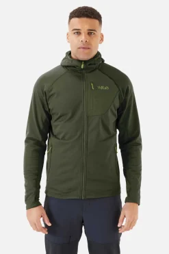 Superflux Hoody - Army