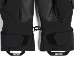 Sureshot Pro Gloves Black