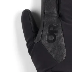 Sureshot Pro Gloves Black