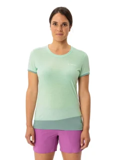 Sveit T-Shirt W - Jade/Dusty Fern