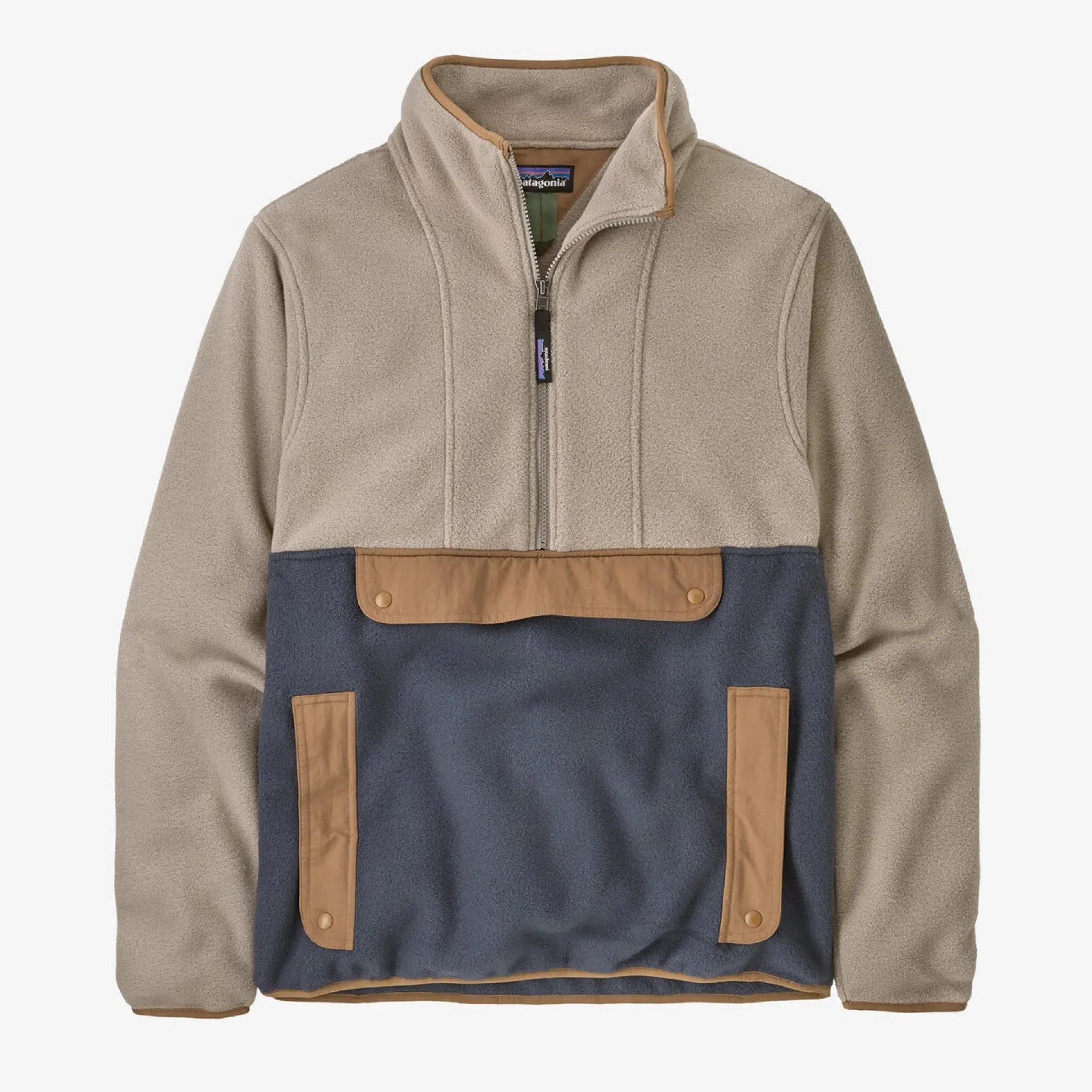 Synchilla Anorak Smolder Blue