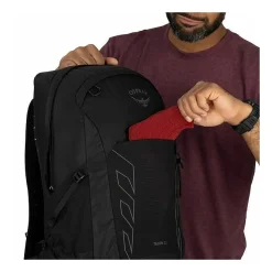 Talon 22 - Black / Coal Grey