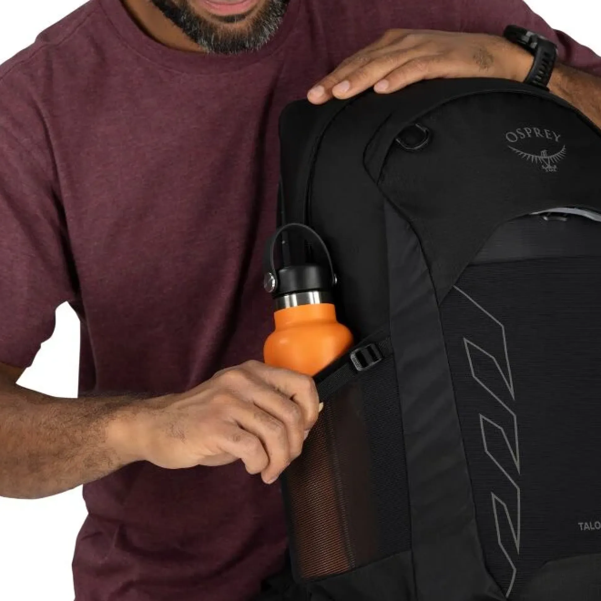 Talon 22 - Black / Coal Grey