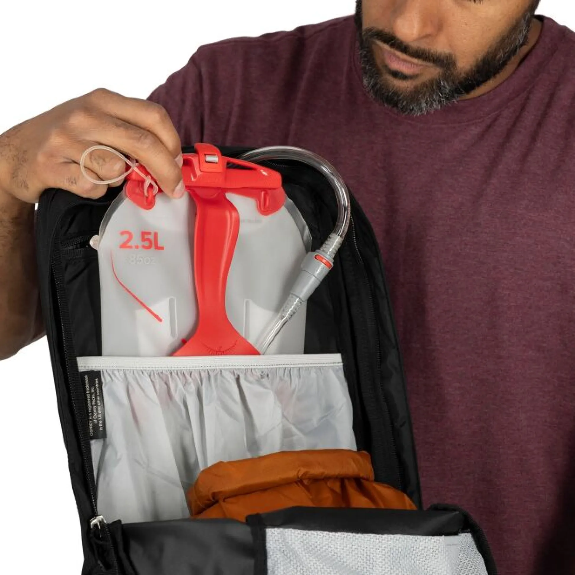 Talon 22 - Black / Coal Grey