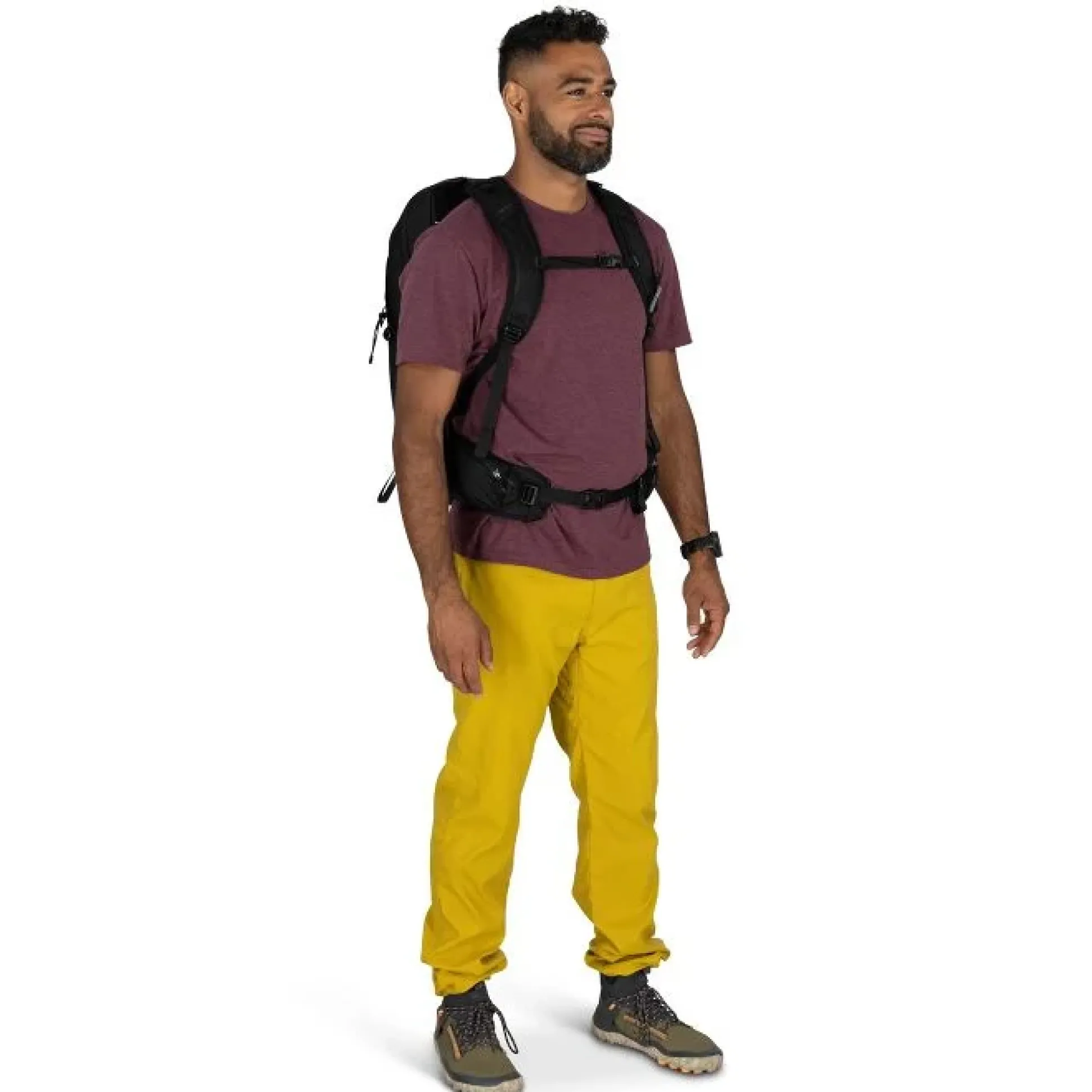 Talon 22 - Black / Coal Grey