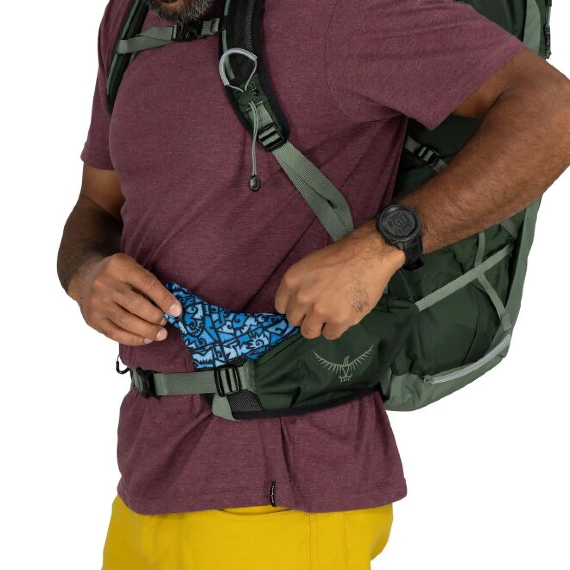 Talon 33 - Canopy / Pine Leaf