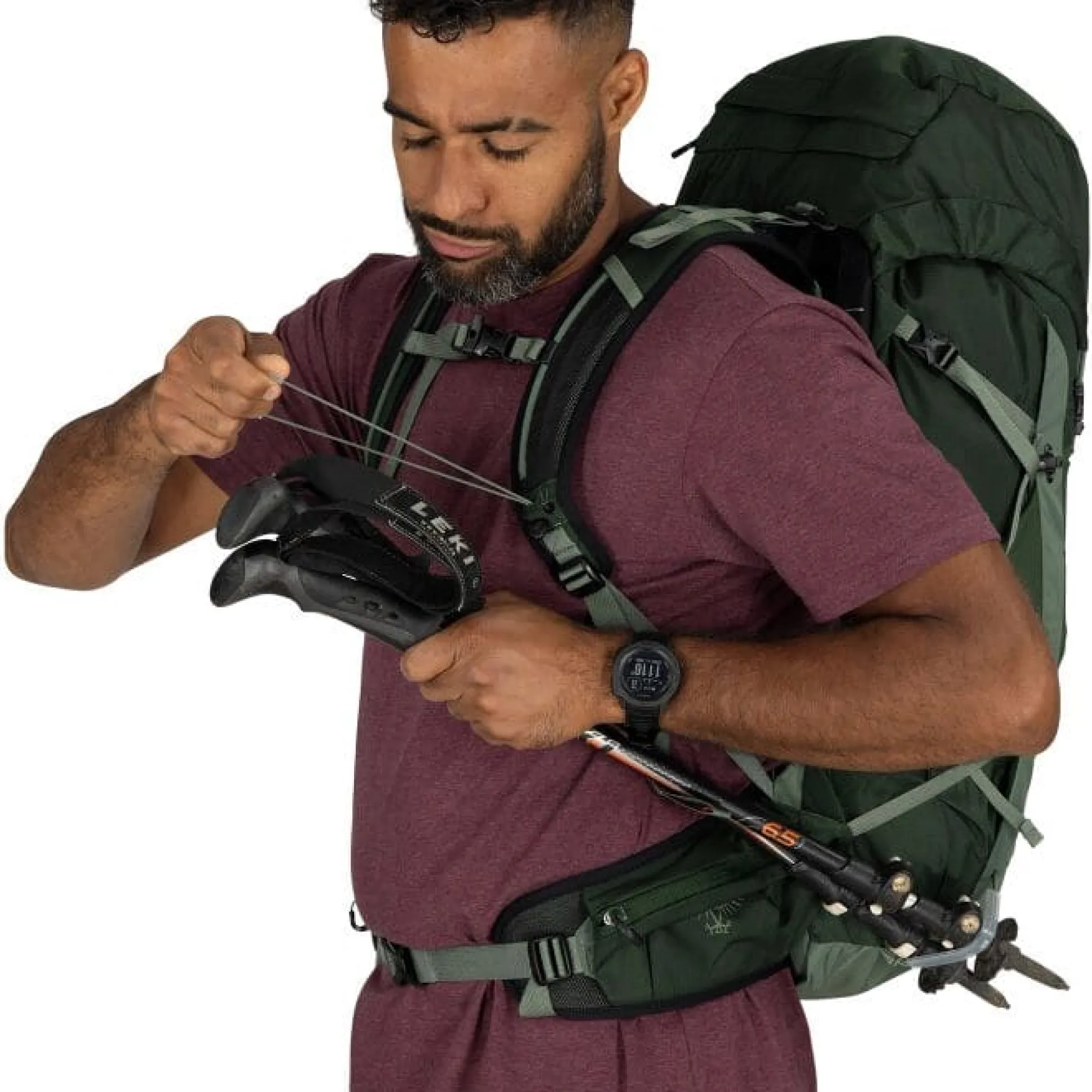 Talon 33 - Canopy / Pine Leaf