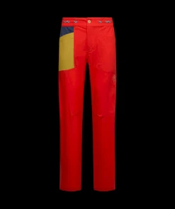 Talus Pants Mountain Red/Night Sky