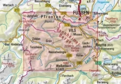 Tannheimer Berge BY 5