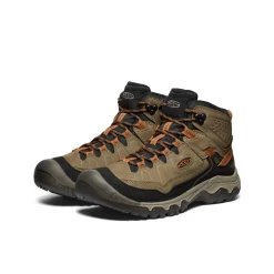Targhee IV Mid WP Sea Turtle/Roasted Pecan