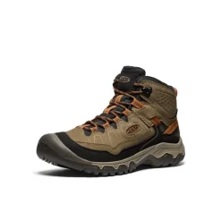 Targhee IV Mid WP Sea Turtle/Roasted Pecan