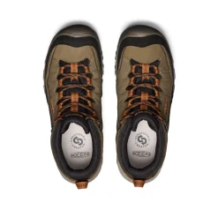 Targhee IV Mid WP Sea Turtle/Roasted Pecan