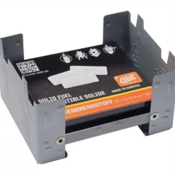 Taschenkocher Klein 20 x 4g