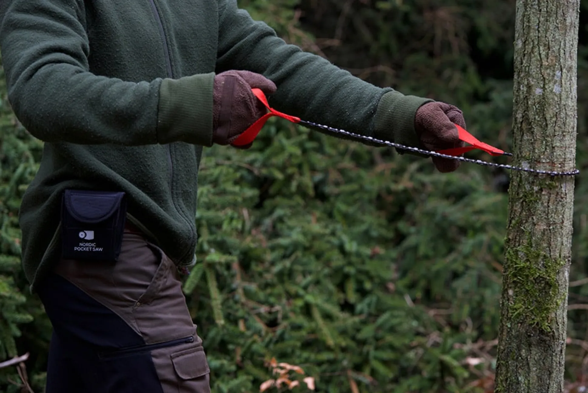 Taschensäge Nordic Pocket Saw