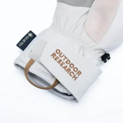 Team Gore-Tex 3-Finger Gloves - Oyster