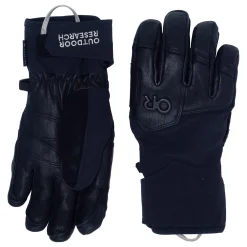 Team Gore-Tex Gloves - Black