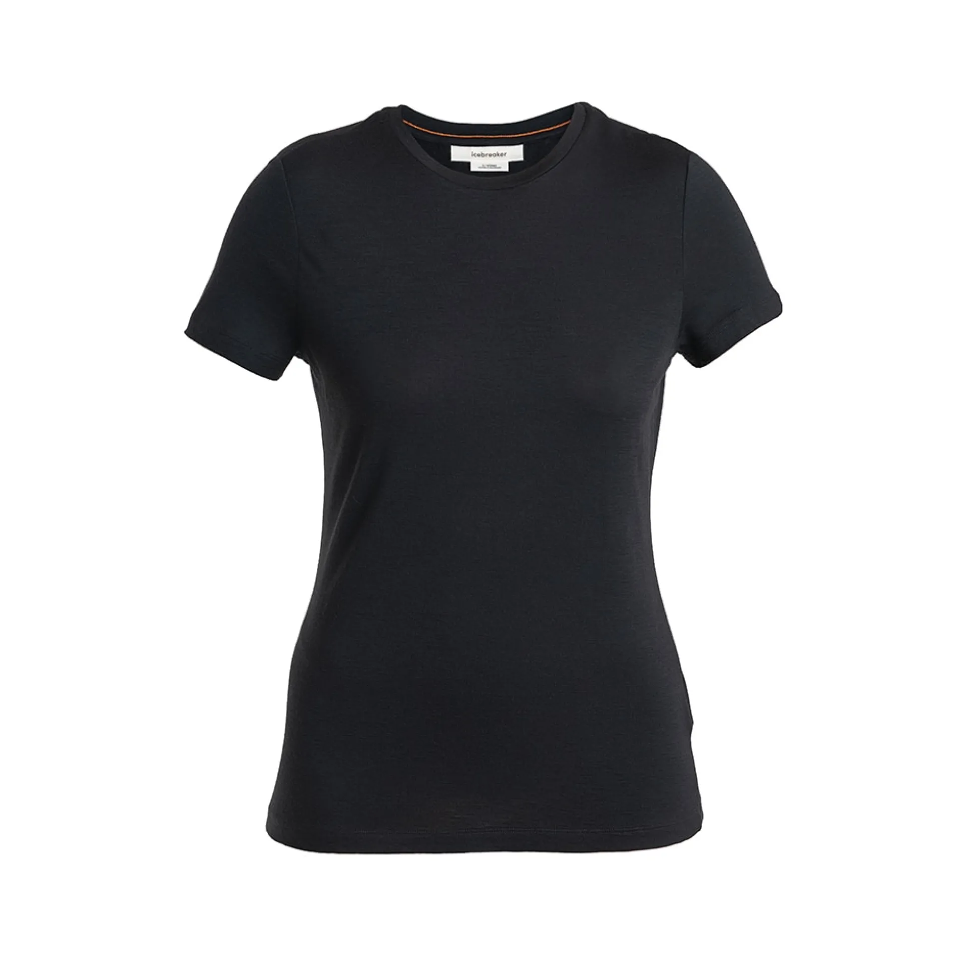 Tech Lite III Tee W Black