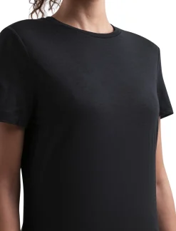 Tech Lite III Tee W Black