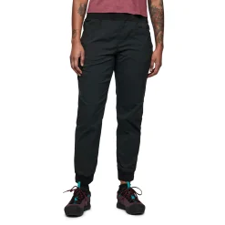Technician Jogger W Black