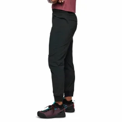 Technician Jogger W Black