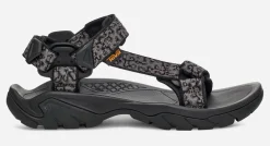 Terra Fi 5 Uni Magma Black Grey