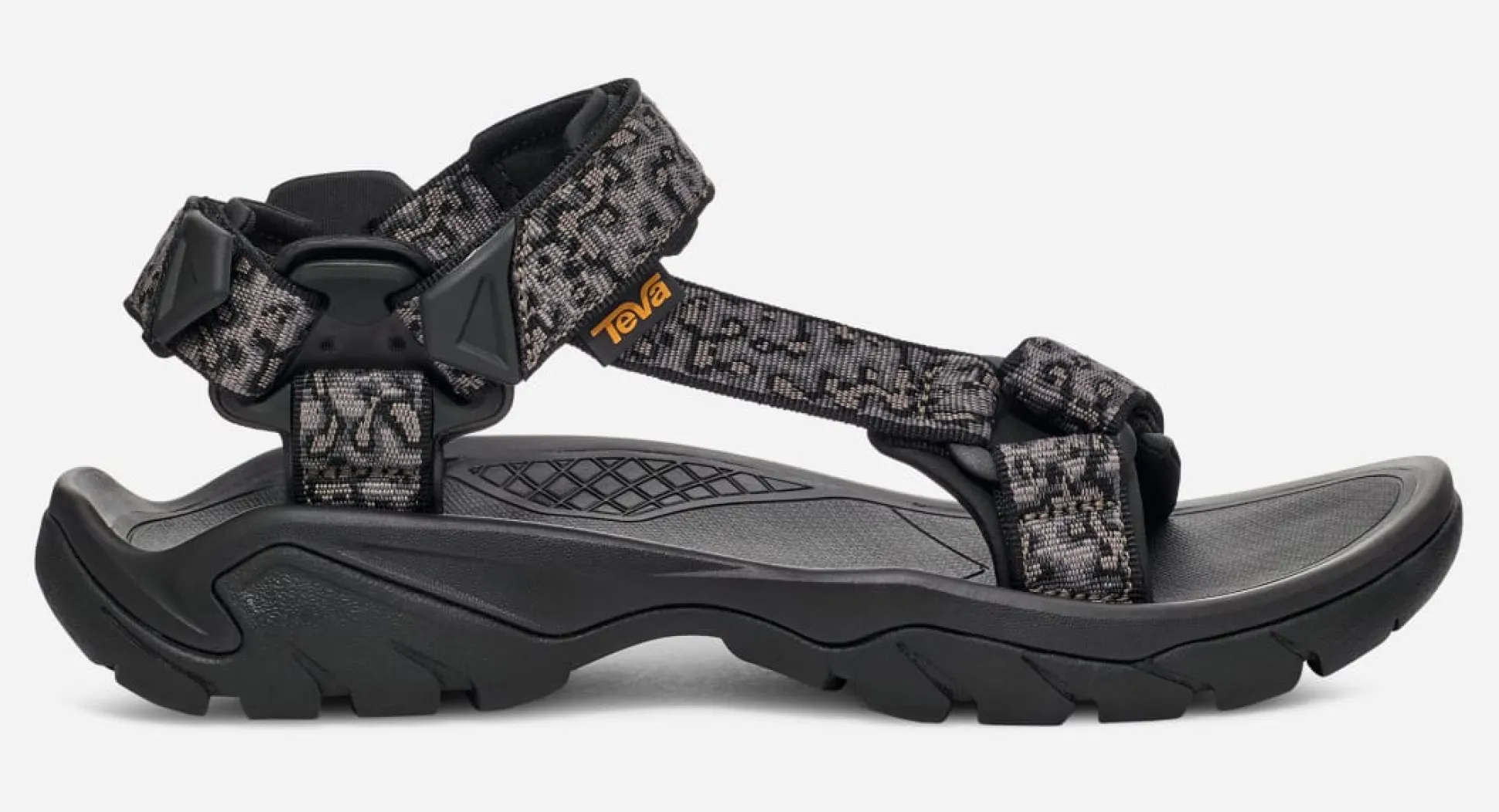 Terra Fi 5 Uni Magma Black Grey