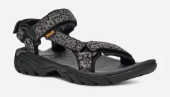 Terra Fi 5 Uni Magma Black Grey