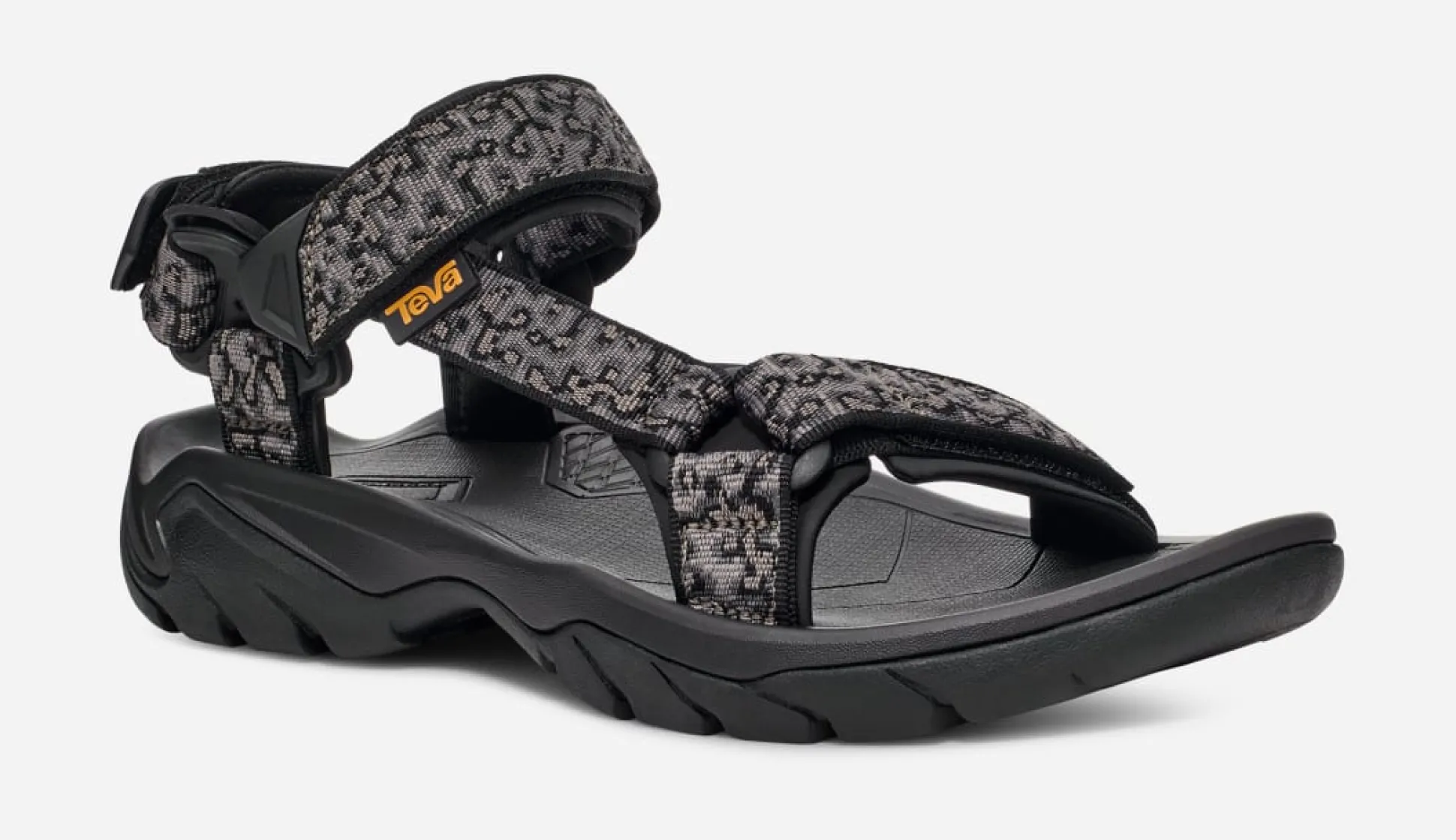 Terra Fi 5 Uni Magma Black Grey