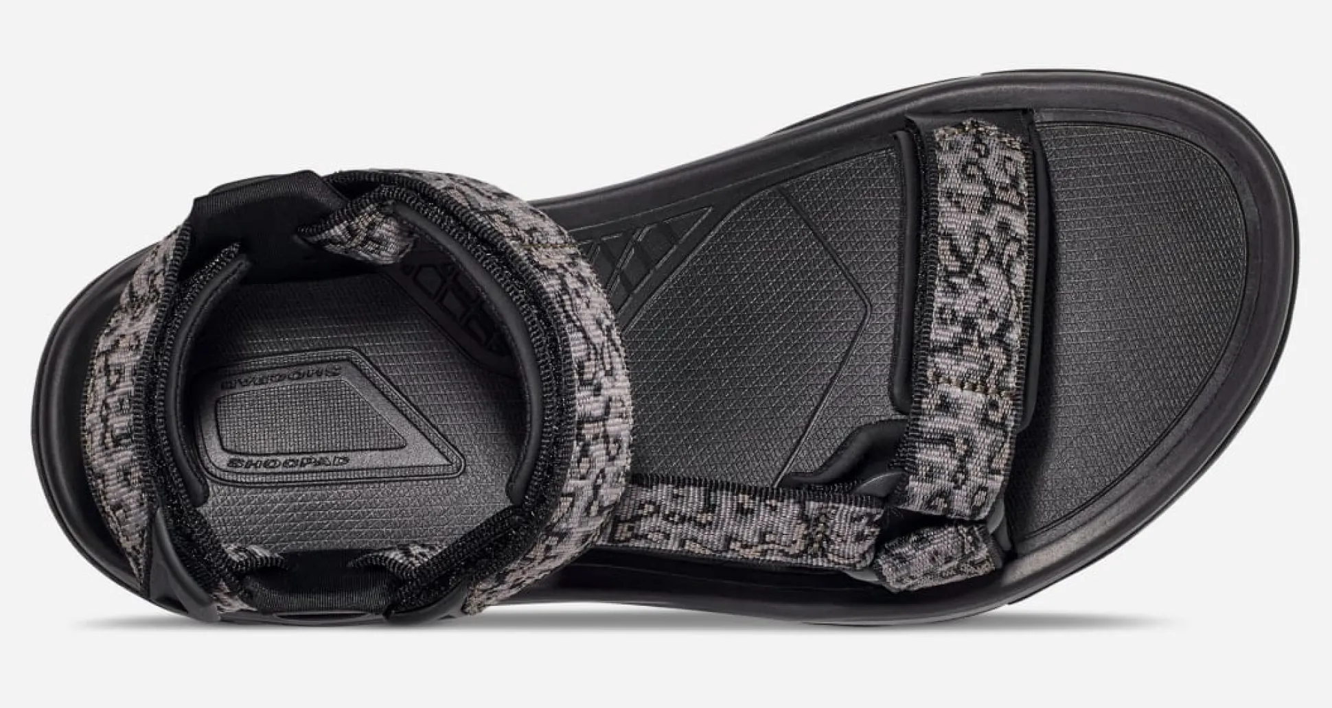 Terra Fi 5 Uni Magma Black Grey