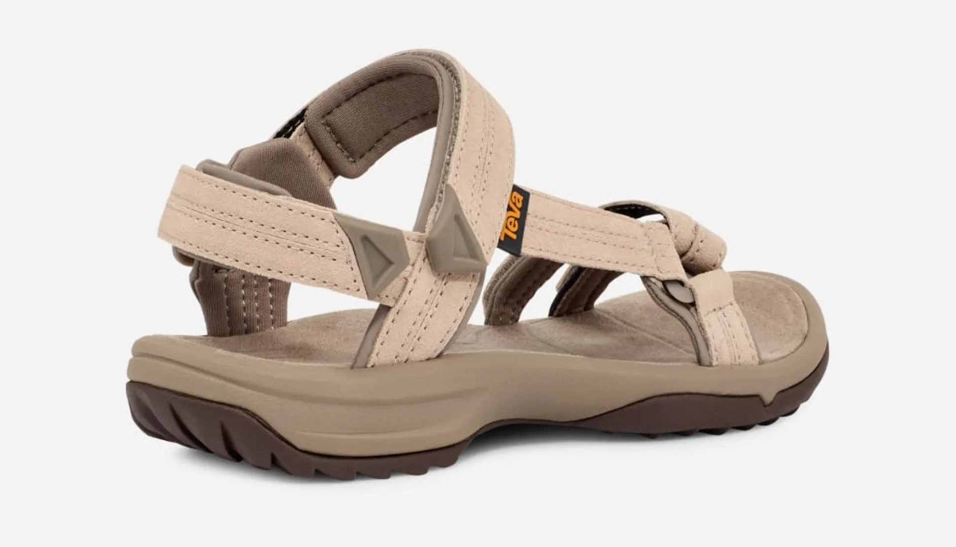 Terra Fi Lite Suede W Feather Grey