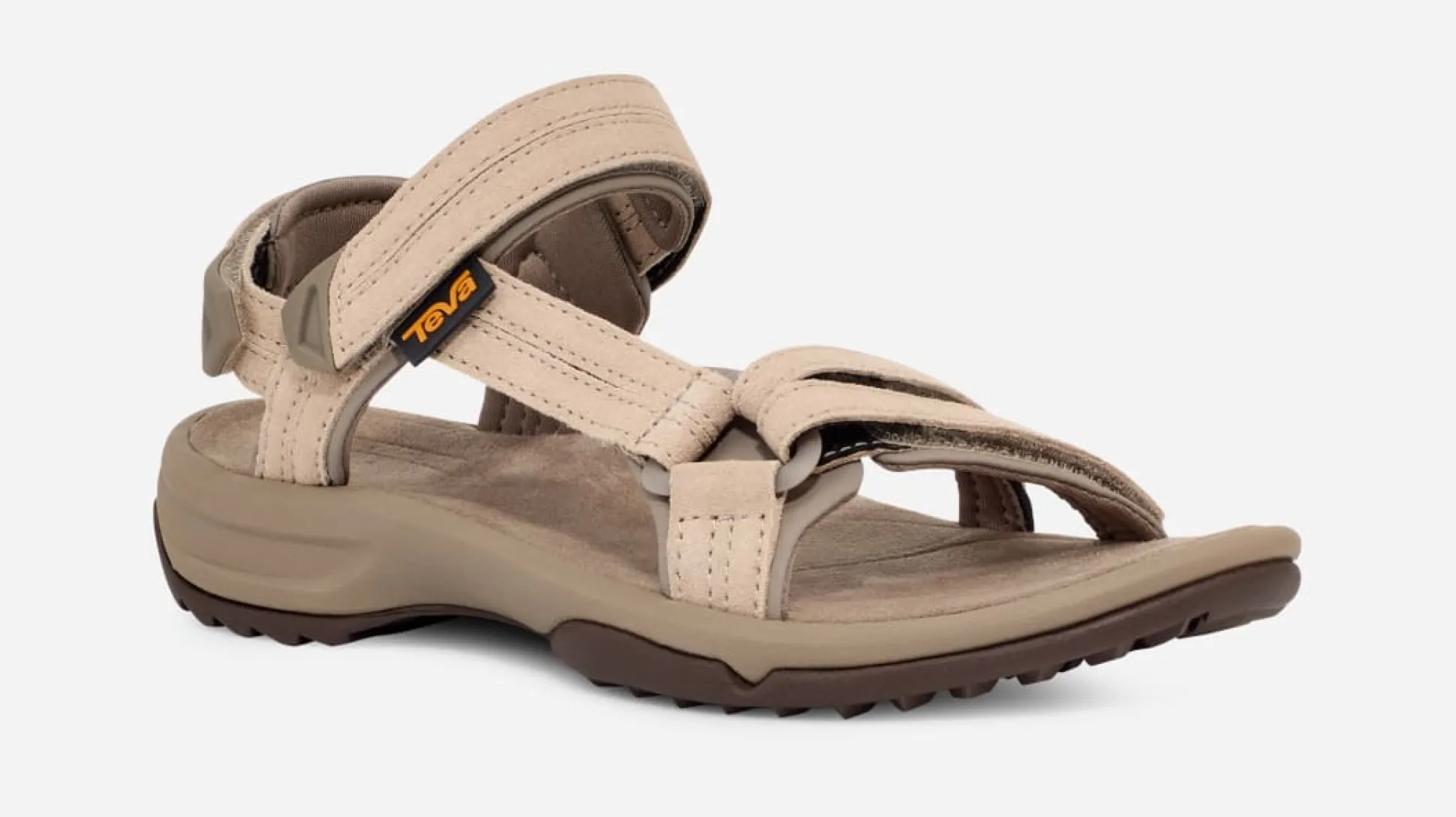 Terra Fi Lite Suede W Feather Grey